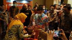 Wali Kota Gibran dukung marketplace perluas digitalisasi pasar UKM dan IKM Surakarta